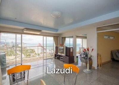 2 Bed Sea View Condo