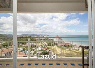 2 Bed Sea View Condo