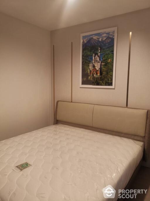 2-BR Condo at Life Asoke Hype near ARL Makkasan