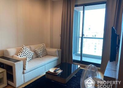 1-BR Condo at The Address Sathorn near BTS Saint Louis