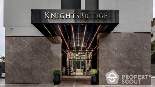 1-BR Condo at Knightsbridge Prime Onnut near BTS On Nut