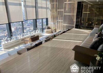 1-BR Condo at Knightsbridge Prime Onnut near BTS On Nut