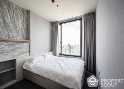 2-BR Condo at The Edge Sukhumvit 23 near MRT Sukhumvit