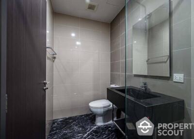 2-BR Condo at The Edge Sukhumvit 23 near MRT Sukhumvit