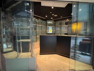 For Rent Bangkok Retail Sukhumvit BTS Asok MRT Sukhumvit Watthana