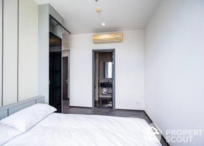 2-BR Condo at The Edge Sukhumvit 23 near MRT Sukhumvit