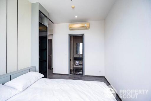 2-BR Condo at The Edge Sukhumvit 23 near MRT Sukhumvit