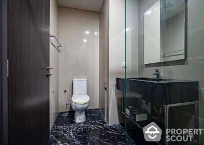 2-BR Condo at The Edge Sukhumvit 23 near MRT Sukhumvit