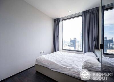 2-BR Condo at The Edge Sukhumvit 23 near MRT Sukhumvit