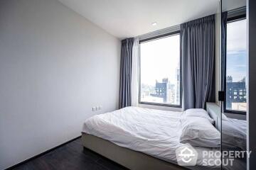 2-BR Condo at The Edge Sukhumvit 23 near MRT Sukhumvit