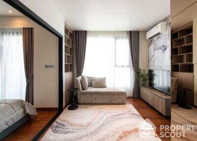 1-BR Condo at Altitude Symphony Charoenkrung near BTS Saphan Taksin