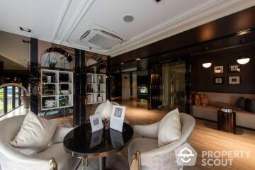 1-BR Condo at Altitude Symphony Charoenkrung near BTS Saphan Taksin