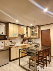 2-BR Condo at Wittayu Complex near BTS Phloen Chit