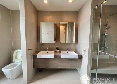 2-BR Condo at Quinn Condo Ratchada 17 near MRT Sutthisan