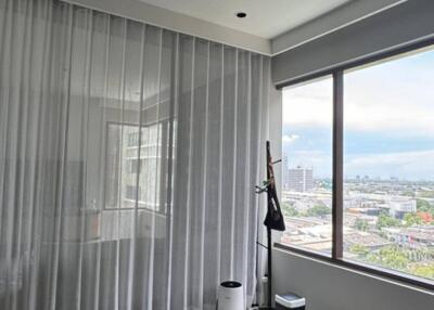 1-BR Condo at The Emporio Place near BTS Phrom Phong