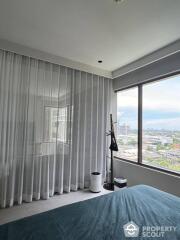 1-BR Condo at The Emporio Place near BTS Phrom Phong