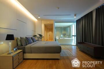 4-BR Apt. near BTS Phrom Phong