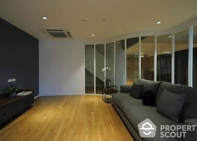 4-BR Apt. near BTS Phrom Phong