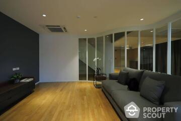 4-BR Apt. near BTS Phrom Phong