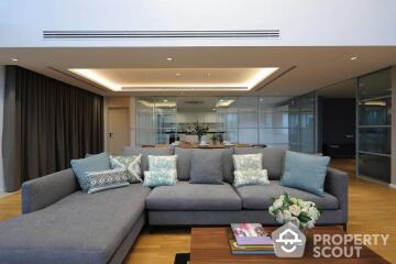 4-BR Apt. near BTS Phrom Phong