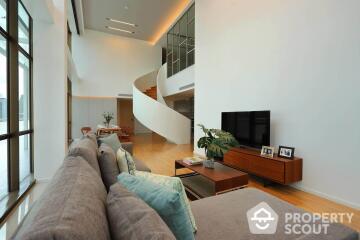 4-BR Apt. near BTS Phrom Phong