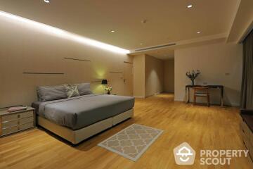 4-BR Apt. near BTS Phrom Phong