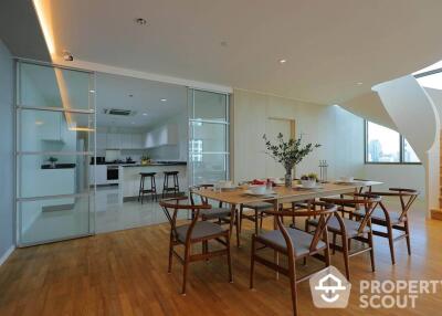 4-BR Apt. near BTS Phrom Phong