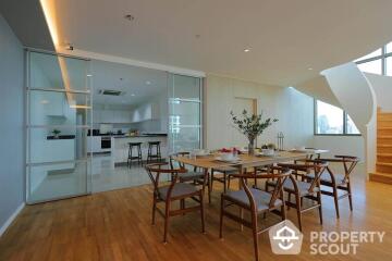 4-BR Apt. near BTS Phrom Phong