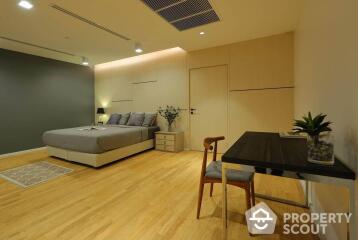 4-BR Apt. near BTS Phrom Phong