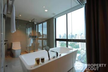 4-BR Apt. near BTS Phrom Phong