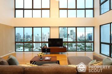 4-BR Apt. near BTS Phrom Phong