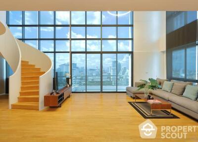 4-BR Apt. near BTS Phrom Phong