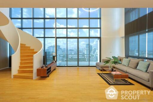 4-BR Apt. near BTS Phrom Phong