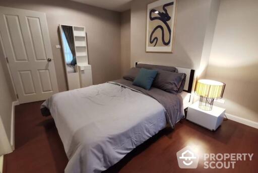 3-BR Condo at Belle Grand Rama 9 near MRT Phra Ram 9