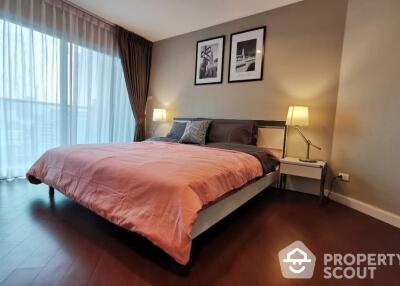 3-BR Condo at Belle Grand Rama 9 near MRT Phra Ram 9