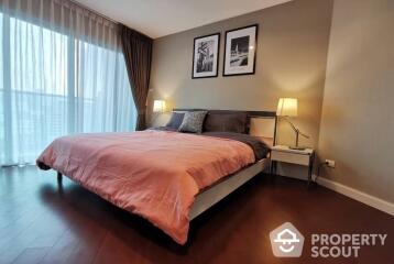 3-BR Condo at Belle Grand Rama 9 near MRT Phra Ram 9