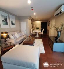 3-BR Condo at Belle Grand Rama 9 near MRT Phra Ram 9