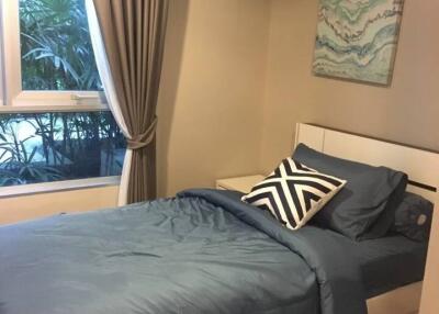 3-BR Condo at Belle Grand Rama 9 near MRT Phra Ram 9