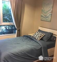 3-BR Condo at Belle Grand Rama 9 near MRT Phra Ram 9