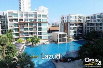 1 Bed Condo with Pool View