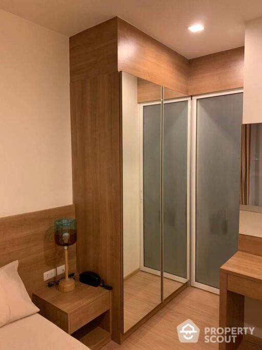 1-BR Condo at Rhythm Sukhumvit 50 near BTS On Nut