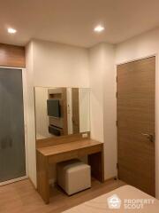 1-BR Condo at Rhythm Sukhumvit 50 near BTS On Nut