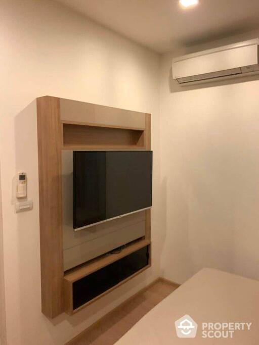 1-BR Condo at Rhythm Sukhumvit 50 near BTS On Nut