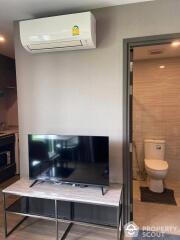 Studio Condo at The Teak Sukhumvit 39 near BTS Phrom Phong