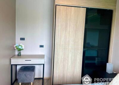 Studio Condo at The Teak Sukhumvit 39 near BTS Phrom Phong