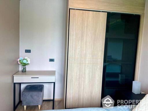 Studio Condo at The Teak Sukhumvit 39 near BTS Phrom Phong