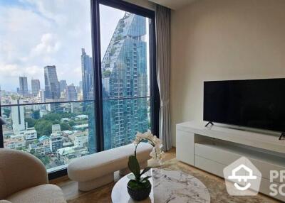 1-BR Condo at Anil Sathorn 12 near BTS Saint Louis