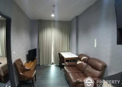 1-BR Condo at The Edge Sukhumvit 23 near MRT Sukhumvit