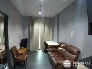 1-BR Condo at The Edge Sukhumvit 23 near MRT Sukhumvit