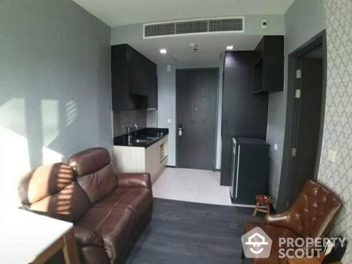 1-BR Condo at The Edge Sukhumvit 23 near MRT Sukhumvit